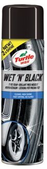 Turtle Wax bandenreiniger 53166 Wet 'N Black 500 ml