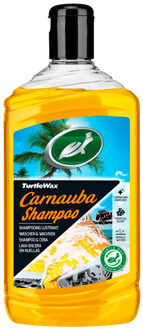 Turtle Wax Carnauba Wash & Wax 500ml 1832306