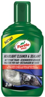 Turtle Wax Kunststofreiniger 53168 Headlight 300 ml