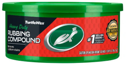 Turtle Wax Lakreiniging 53188 Rubbing Compound 298 Gram