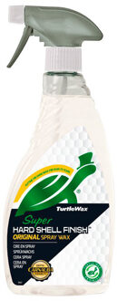 Turtle Wax Originele Spray Wax Super Hard Shell Finish 500ml