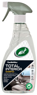 Turtle Wax Shampoo Totaal Interieur 500ml