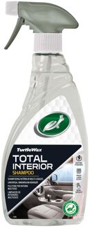 Turtle Wax Shampoo Totaal Interieur 500ml