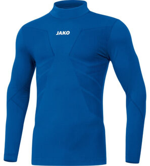 Turtleneck Comfort 2.0 Shirt Heren blauw - M
