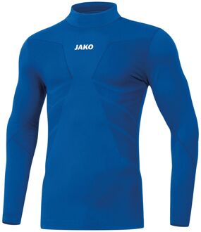 Turtleneck Comfort 2.0 Shirt Heren blauw - XXL