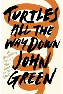 Turtles All the Way Down - Boek John Green (0141346043)
