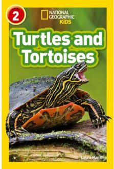 Turtles And Tortoises - National Geographic Readers - Laura Marsh