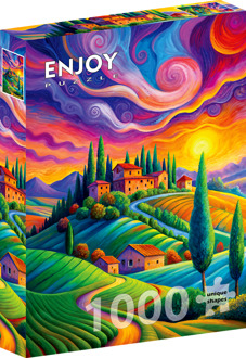 Tuscan Light Puzzel (1000 stukjes)