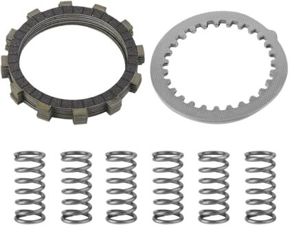 Tusk Clutch Kit Met Zware Springs Platen Voor Yamaha Banshee 350 Yfz350 1987-2006
