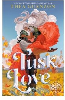 Tusk Love - Critical Role - Thea Guanzon