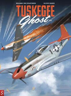 Tuskegee Ghost -  Benjamin Von Eckartsberg, Olivier Dauger (ISBN: 9789464841015)