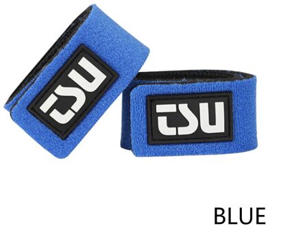 Tusrinoya 2 Stks/pak Hengel Riem Eva Bundel Staaf Tie Bretels Lokken Staaf Bandjes Visgerei Wikkelen Band Accessoires Staaf blauw nieuw