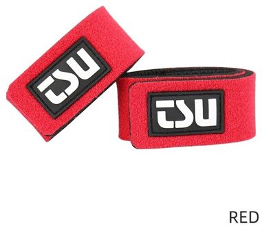 Tusrinoya 2 Stks/pak Hengel Riem Eva Bundel Staaf Tie Bretels Lokken Staaf Bandjes Visgerei Wikkelen Band Accessoires Staaf rood nieuw
