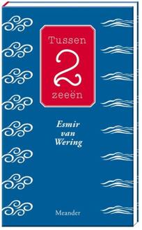 Tussen 2 zeeën - eBook Esmir van Wering (9050191185)