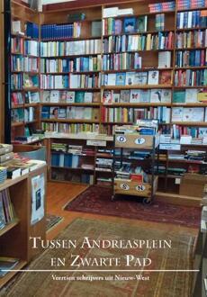 Tussen Andreasplein en Zwarte Pad - Boek Fred Martin (9490586145)