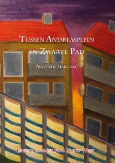 Tussen Andreasplein en Zwarte Pad - deel IX - Fred Martin, Jan-Paul van Spaendonck - ebook