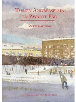 Tussen Andreasplein en Zwarte Pad - deel VI