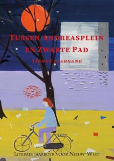Tussen Andreasplein en Zwarte Pad -  Fred Martin, Jan-Paul van Spaendonck (ISBN: 9789490586362)