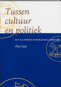Tussen cultuur en politiek - Boek Verloren b.v., uitgeverij (9065505059)