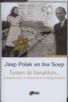 Tussen de barakken - Boek I. Polak (9074274013)