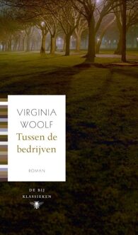 Tussen de bedrijven - eBook Virginia Woolf (902347998X)