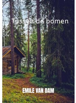 Tussen de bomen