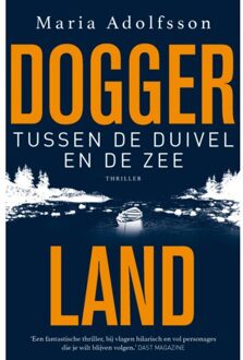 Tussen De Duivel En De Zee - Doggerland - Maria Adolfsson