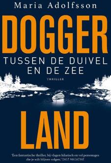 Tussen de duivel en de zee -  Maria Adolfsson (ISBN: 9789021061962)