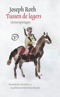 Tussen de legers -  Joseph Roth (ISBN: 9789028214064)