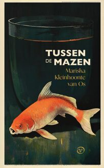 Tussen de mazen - Mariska Kleinhoonte van Os - ebook