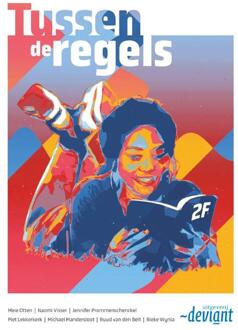 Tussen de regels 2F -  Jennifer Prommenschenckel (ISBN: 9789463265010)