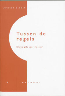Tussen de regels - Boek Jack Diekstra (9074734200)