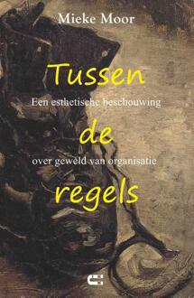 Tussen de regels - Boek Mieke Moor (9086840795)