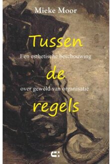 Tussen de regels - Boek Mieke Moor (9086840795)