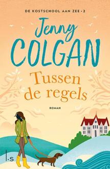 Tussen De Regels - De Kostschool Aan Zee - Jenny Colgan