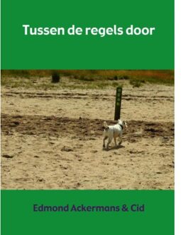Tussen de regels door - Boek Edmond Ackermans & Cid (9463427503)