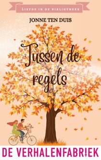 Tussen de regels - Jonne ten Duis - ebook
