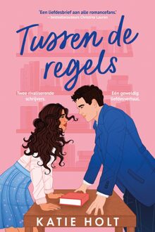 Tussen de regels - Katie Holt - ebook