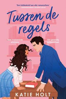 Tussen de regels -  Katie Holt (ISBN: 9789020558746)