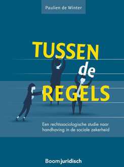 Tussen de regels -  Paulien de Winter (ISBN: 9789462746398)