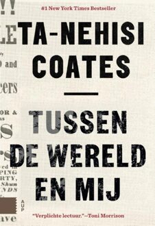 Tussen de wereld en mij - eBook Ta-Nehisi Coates (9048531209)