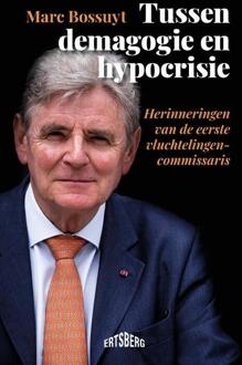 Tussen demagogie en hypocrisie -  Marc Bossuyt (ISBN: 9789464369243)