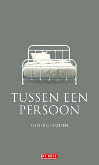 Tussen Een Persoon - Boek Esther Gerritsen (9044504568)