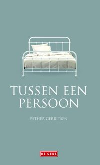 Tussen een persoon - eBook Esther Gerritsen (9044527444)