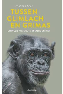 Tussen Glimlach En Grimas - Mariska Kret