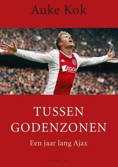 Tussen godenzonen - eBook Auke Kok (9400403771)