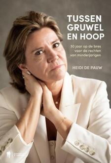 Tussen gruwel en hoop -  Heidi de Pauw (ISBN: 9789464987522)