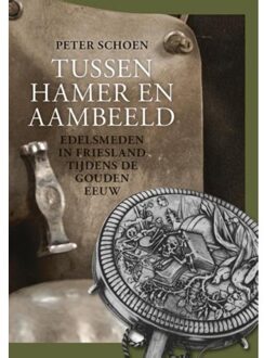 Tussen hamer en aambeeld - Boek Peter Schoen (9087045999)