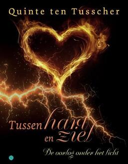 Tussen hart en ziel -  Quinte ten Tusscher (ISBN: 9789465287768)