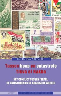 Tussen hoop en catastrofe. Tikva of Nakba - Boek Klaas A.D. Smelik (9461534086)